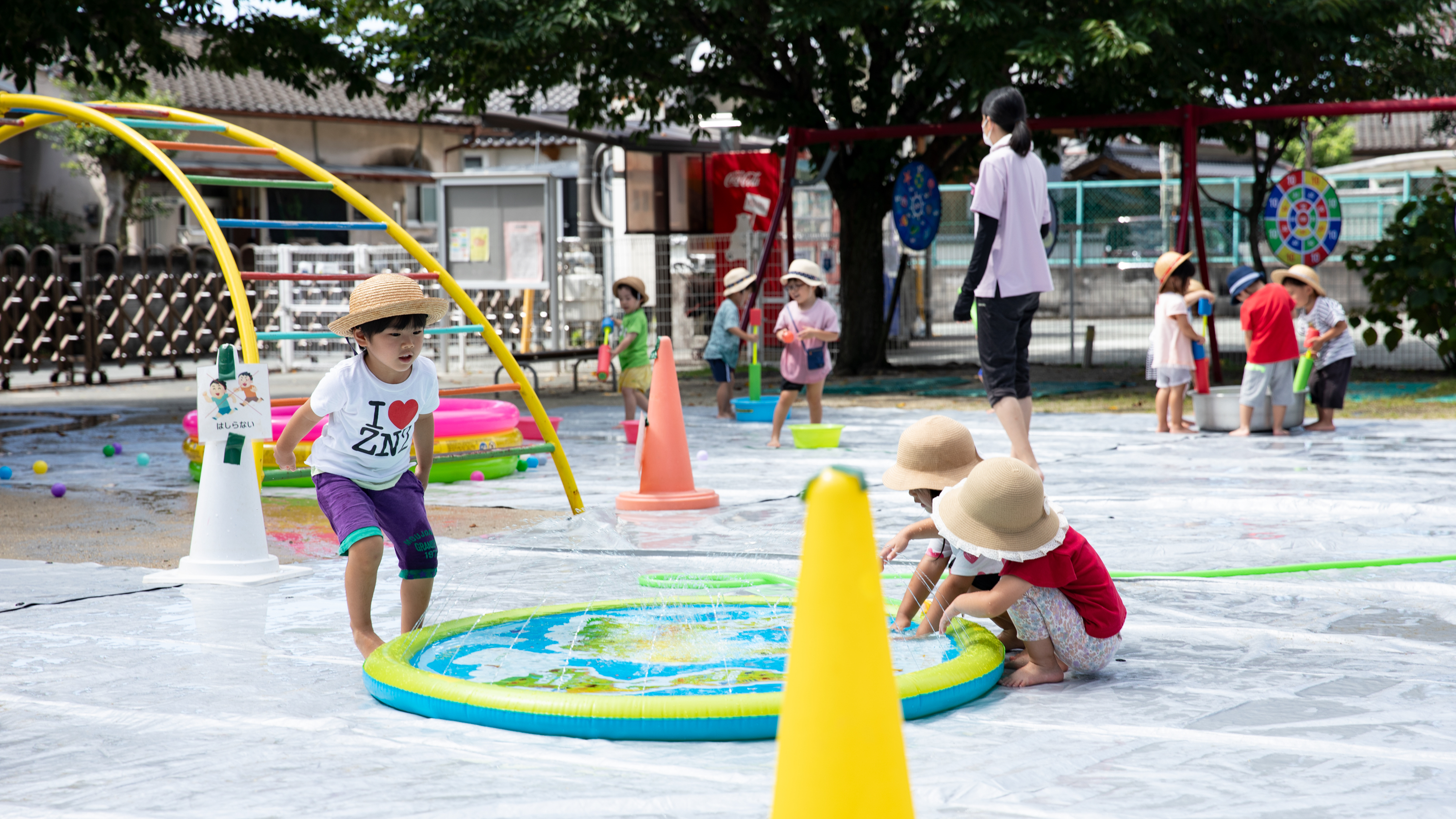 こんな子どもに育ってほしい